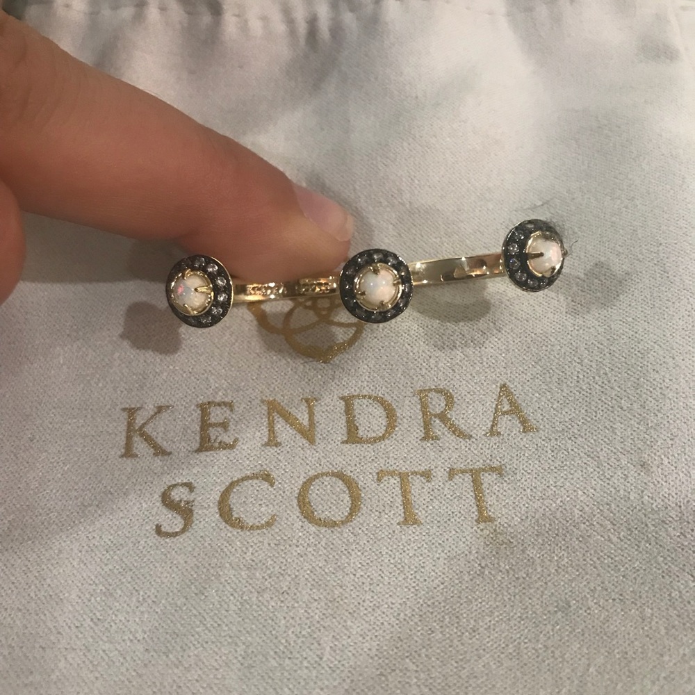 Kendra Scott Gold Odette ring